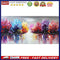 Colorful Woods Oil Paint By Numbers Kits Canvas DIY Craft Coloring Home Dra