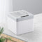 Household Electric Toothpick Storage Box Automatic Dispenser (Gray White)