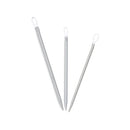 Crochet Hook Art Craft Big Eye Nylon Wire Yarn Sewing Needles Knitting Needles