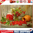 5D Strawberries Diamond Painting Embroidery DIY Cross Stitch Home Decor