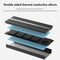 TEUCER M2-LD02 M.2 SSD Heat Sink 9mm M2 2280 Solid State Hard Disk Heat Radiator