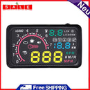 JUNERAIN Junierain W02 HUD Car Head-Up Display Film, 5.5-Inch (14cm) Windshield