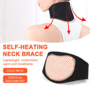 Cervical Magnetic therapy Self-heating Neck Pad Neck Support Brace Relief Pain