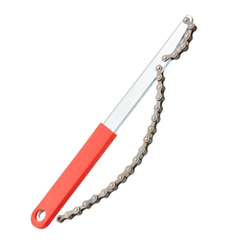 Portable Crank Bicycle Extractor Freewheel Wrench Maintenance Repair Accessories