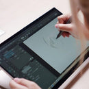 Touch Screen Active Stylus with Pen Holder for Lenovo IdeaPad Flex 5 (02)