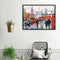 Spot Drill Handicraft 5D London Street Mosaic Kit Full Drill Diamond Painting