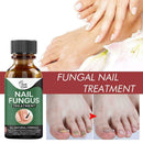 Fungal Nail Repair Essence Care Treatment Whitening Foot Nail Gel T6W5