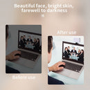 Temperature Conference Vlog Selfie Lamp Video Light LED Fill Light Photography
