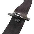 5Pair Car Seat Belt Stopper Spacing Limit Buckle Clip Retainer Stop Button