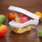 Kitchen Fruit Vegetable Chopper Fries Cutter Onion Veggie Slicer Grater