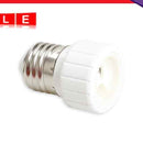 LED Light E27 to GU10 Socket Screw Base Lamp Bulb Adapter Converter