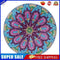 DIY Diamond Painting Mandala Round Coaster Cup Table Placemat (AA1059-1)