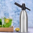 Soda Siphon CO2 Dispenser Water Bubble Generator Cocktail Soda Maker Machine