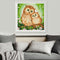 Full Drill Two Owls 5D Diamond DIY Painting Craft Kit Home Decor Newly