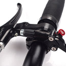 Mountain Bike Front Fork Remote Lockout Lever with Inner Cable + Housing Newly