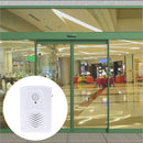 PIR Motion Electric Doorbell Visitor Welcome System Audio Recorder Player Newly