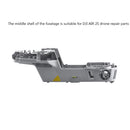 The Middle Shell of the Fuselage is Suitable for DJI AIR 2S Drone Repair Parts