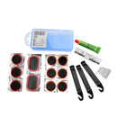 Mountain Bike Maintenance Tools Bicycle Tire Repair Rubber Patch Adhesive Lever