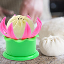 DIY Steamed Stuffed Bun Mold Dumplings Maker Mold Kitchen Cooking Tools