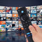Plastic Remote Control Replacement TV Controller for Amazon Fire TV Stick Gen 3