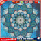 5D DIY Special Shaped Diamond Painting Mandala Cross Stitch Kits (KY006) Newly