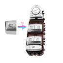 Master Window Switch Repair Button Cover FL for Mercedes Benz C Class W205