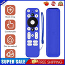 #A Silicone TV Remote Control Cover Shockproof for Walmart Onn. Android TV 4k Uh