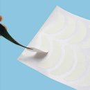 5Pcs Eyelash Extension Patches Eyelashes Paper Eyelash Unde Extension H0D5 X3D1