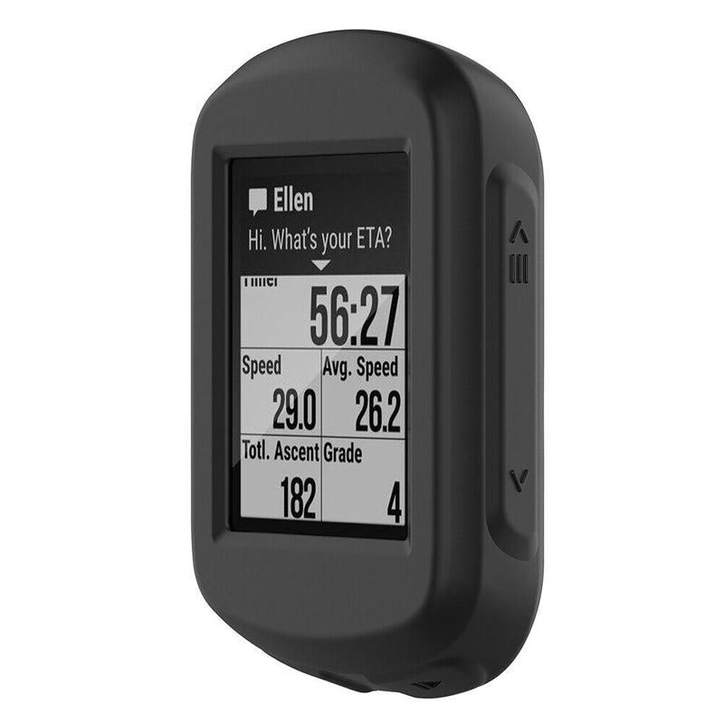 Silicone Protective Case for Garmin Edge 130 / Plus Bike Computer Accessories