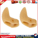 1 Pair Toe Separator Thumb Corrector Bunion Foot Hallux Valgus Protector Newly