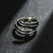 Wear Thimble Yarn Guides Sewing Hook Crochet Loop Knitting Loop Knitted Ring