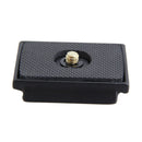 Quick Release Plate 200LT-PL Compatible for Manfrotto Bogen Tripod Head Newly