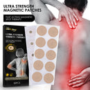 Acupoint Patches Magnetic Acupuncture Therapy Plaster Back Shoulder Painkiller