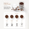 300ml Ice Drip Coffee Pot Glass Coffee Maker Dripper Filter Cold Brew Pots Newly
