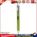 Multi-function Ballpoint Pen Phone Bracket Screwdriver Level Ruler (Green) Newly