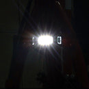 Waterproof LED Bicycle Taillight Rechargeable Bike Drone Lighting Warning Lights