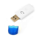 USB Bluetooth Audio Music Transmitter/Receiver Adapter For TV/PC/Car a K6T9
