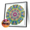 Diamond Painting 5D DIY Datura Partial Special Drill Rhinestone Kit (UP228)