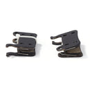 2 Pair Road Bicycle Disc Brake Pads for SHIMANO XTR M596 Deore XT Cycling Parts