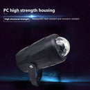 Dynamic Projector Lamp Water Texture Effect Night Light Waterproof Rotatabl