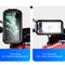 M18L Waterproof Motorcycle Bike Handlebar Rear View Mirror Phone Holder Case