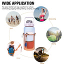 2000ml Water Bottle Cover Anti-Collision Bottle Bag Shockproof Kettle Holder Bag