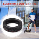 8.5"" Tire Electric Scooter 50/75-6.1 81/2 X 2 Rubber Vacuum Tire Scooter