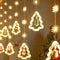 #A 120LED Fairy Lights Energy Saving Light String for Home Room Tree Birthday