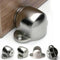 Zinc Alloy Magnetic Door Holder Stopper Doorstop Wall Safety D6K9 Mounted R1U6