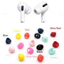 Earphone Ultra Thin Case Cover Silicone Earbuds Eartips For Airpods Pro
