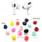Earphone Ultra Thin Case Cover Silicone Earbuds Eartips For Airpods Pro
