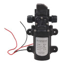 DC 12V 60W Membrane Water Pump High Pressure Micro Membrane Water Pump Automatic