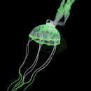 Bright Jellyfish Aquarium Fish Tank Decoration Animal T8S1 Ornament Q4F4 R5S9