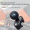 Clamp Ball Base for 8.2-14mm Motorcycle Side Mirror Stem Phone Holder Acces